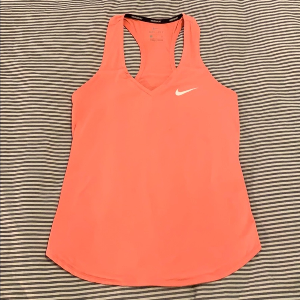 Nike court tanktop